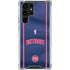 NBA Detroit Pistons Jersey Galaxy S24 Ultra Clear Case